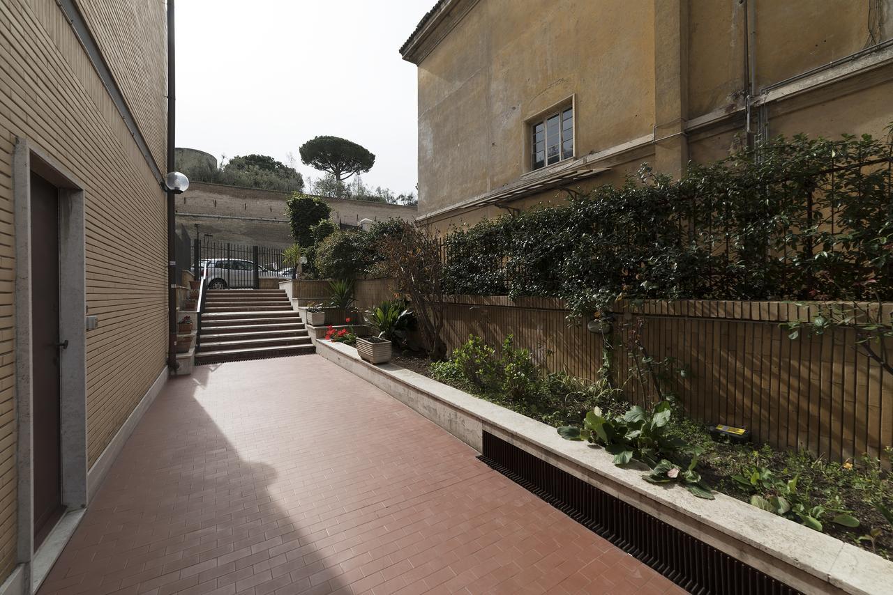Vatican City - Lovely Studio روما المظهر الخارجي الصورة